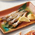 料理メニュー写真&nbsp;子持ちししゃも