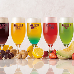 YEBISU BAR ヱビスバー エキシティ広島店のおすすめドリンク2