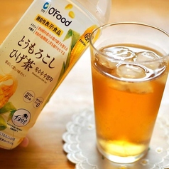 コーン茶