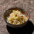 料理メニュー写真&nbsp;もやしナムル