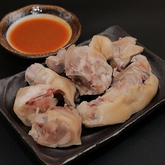 豚足