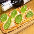料理メニュー写真 完熟トマトのマルゲリータ