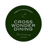 CROSS WONDER DININGのロゴ