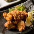 料理メニュー写真&nbsp;鶏の唐揚げ／なんこつ唐揚