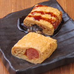 【5】地卵出汁巻き