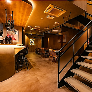 焼肉グラムの雰囲気1