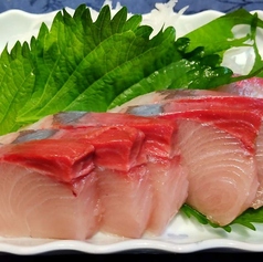 ぶり刺身