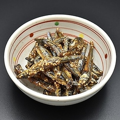 きびなごけんぴ