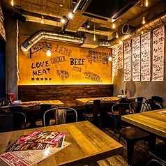 ワインホールグラマー WINEHALL GLAMOUR 上野 MEAT&WINEのコース写真