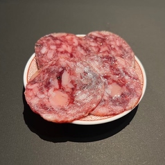 ベジョータサラミ　サルシチョン