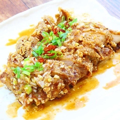 辛旨 油淋鶏風 唐揚げ