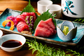 料理メニュー写真&nbsp;生本マグロ刺し盛り合わせ