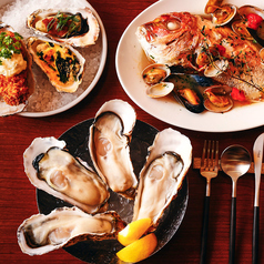 MARE & OYSTER エスパル仙台店の写真2