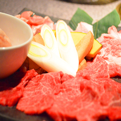 焼肉 ローストキッチンのコース写真