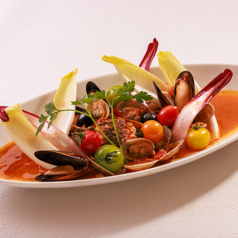 ズッパ・ディ・ペッシェ