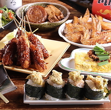 なごやめしと炭火焼鳥 我楽多文庫 千種 車道店のおすすめ料理1