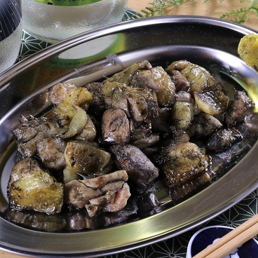 とりと野菜のとりでんのおすすめ料理1