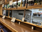 鉄板居酒屋 清八の雰囲気2