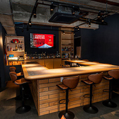 78スタジアムスポーツコミュニティカフェの雰囲気3