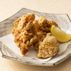 鶏の唐揚げ