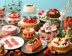 ANAクラウンプラザホテル新潟 オールデイダイニング シーズンカフェのおすすめランチ1