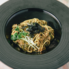アーサーのクリームパスタ