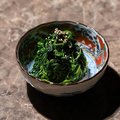 料理メニュー写真&nbsp;ほうれん草ナムル