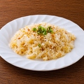 料理メニュー写真&nbsp;バターガーリックライス