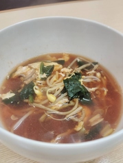 カルビスープ