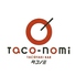 たこ焼きBAR タコノミ Taco-nomi 町田店のロゴ