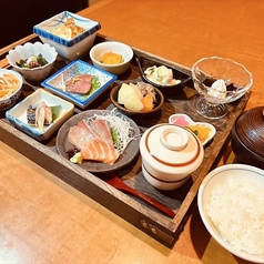 1100円(税込)から楽しめるランチ♪