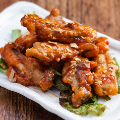 スパイシーＨＯＴチキン