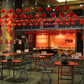 たべほ のみほ ホテルビアガーデン 町中華deカンパイの雰囲気2