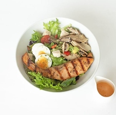 シグネチャーコブ(チーズ：ゴルゴンゾーラ/チェダー) (P)