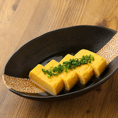 出汁巻き　プレーン