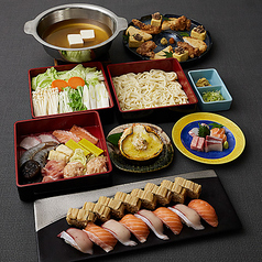 寿司 和食 がんこ 泉大津店のコース写真