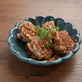 料理メニュー写真&nbsp;淡路どりの毛沢東チキン