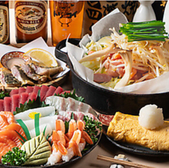 鶏に恋して 大曽根店のコース写真