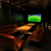 78スタジアムスポーツコミュニティカフェの雰囲気2