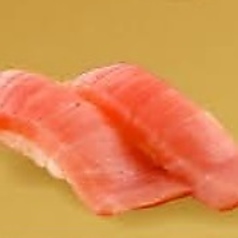 生本まぐろ中とろ