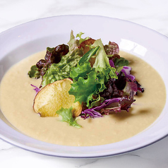 ベジタブルスープ