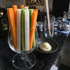 野菜スティック