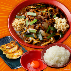 一口餃子専門店 赤坂ちびすけ OOTEMORI店のおすすめランチ1