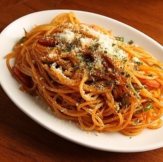 昔なつかしナポリタン