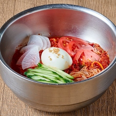 ビビン冷麺