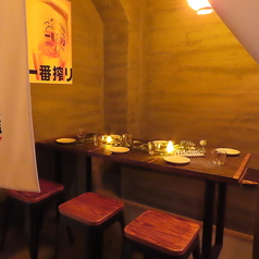 炉端劇場 うまいもん 天神店の雰囲気2