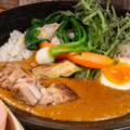 料理メニュー写真&nbsp;カレーライス