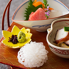 日本料理 平川 ホテルメトロポリタン エドモントのおすすめ料理1