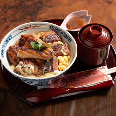 うな玉丼