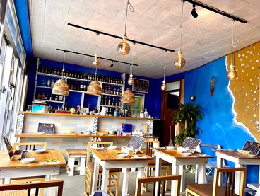 KOKI BEACH Seafood Restaurant コウキビーチシーフードレストランの雰囲気1